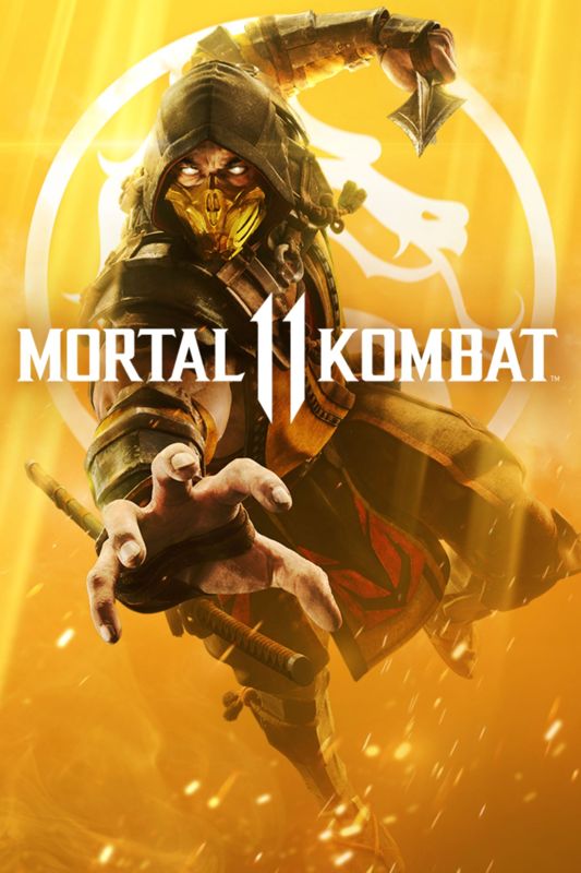 Mortal Kombat 11 Aftermath Kollection box art for Xbox One